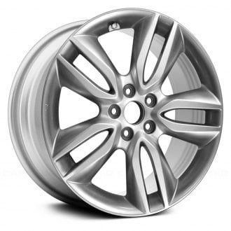 2014 Hyundai Santa Fe Replacement Factory Wheels & Rims - CARiD.com