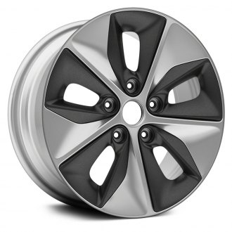 Hyundai Ioniq Replacement Factory Alloy Wheels & Rims — CARiD.com