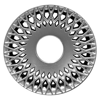Replace® - 5 Spider-Spoke Medium Hyper Silver 19x8.5 Alloy Factory Wheel - Remanufactured