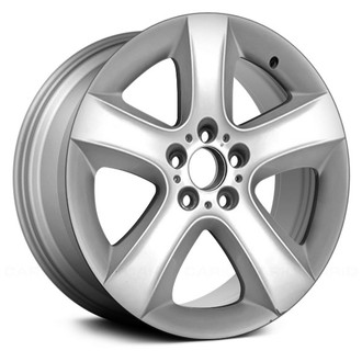 Replace® - 5-Spoke Silver 19x9 Alloy Factory Wheel - Remanufactured