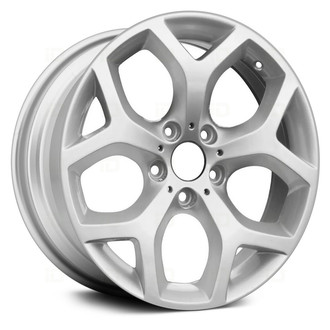 Replace® - 5 Y-Spoke Silver 20x11 Alloy Factory Wheel - Remanufactured