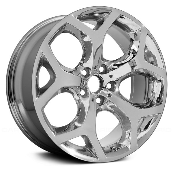 Replace Bmw X6 2008 7 Y Spoke 20x11 Alloy Factory Wheel Remanufactured