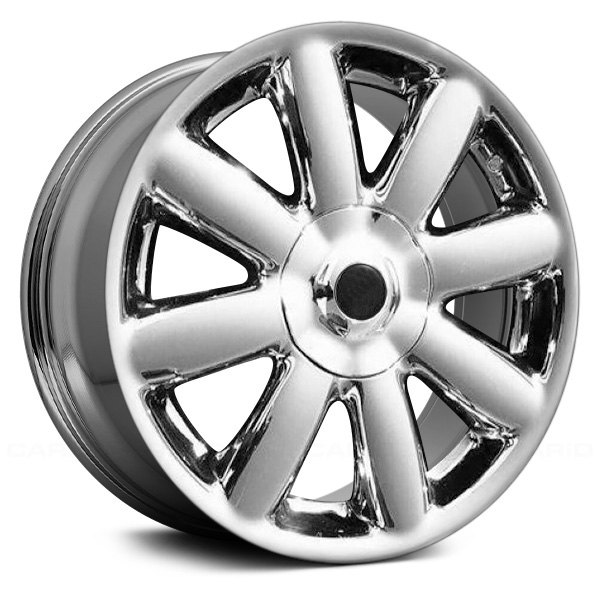 Replace® - 17 x 7 8 I-Spoke Chrome Alloy Factory Wheel (Remanufactured)