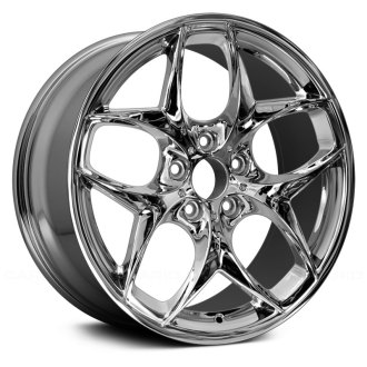 2012 BMW X5 Replacement Factory Wheels & Rims - CARiD.com