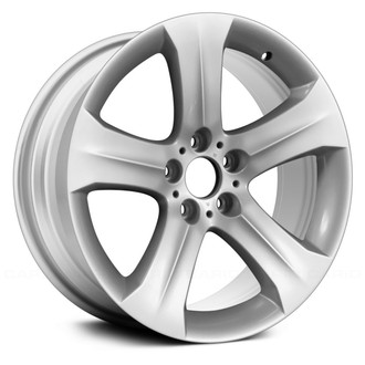 Replace® - 5-Spoke Silver 19x9 Alloy Factory Wheel - Remanufactured