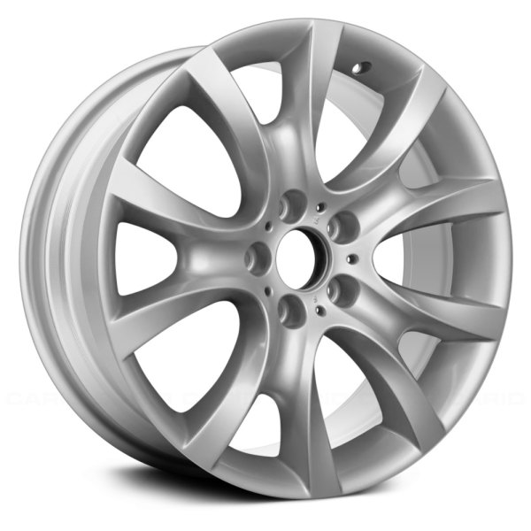 Replace® - 19 x 9 5 Y-Spoke Silver Alloy Factory Wheel (Remanufactured)