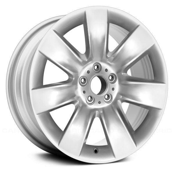 Replace® - 19 x 8.5 7-Spoke Silver Alloy Factory Wheel (Remanufactured)