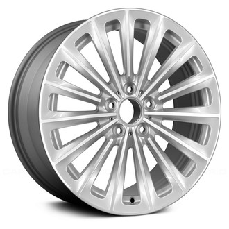 Replace® - 15 I-Spoke Medium Gray 19x8.5 Alloy Factory Wheel - Remanufactured