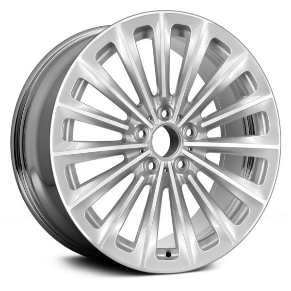 Replace® - 19 x 8.5 15 I-Spoke Light PVD Chrome Alloy Factory Wheel (Remanufactured)