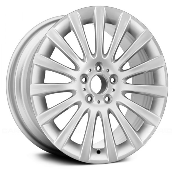 Replace® - 19 x 8.5 15 I-Spoke Silver Alloy Factory Wheel (Remanufactured)