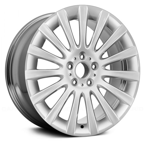 Replace® - 19 x 8.5 15 I-Spoke Chrome Alloy Factory Wheel (Remanufactured)