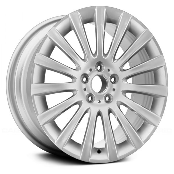 Replace® - 19 x 9.5 15 I-Spoke Silver Alloy Factory Wheel (Remanufactured)