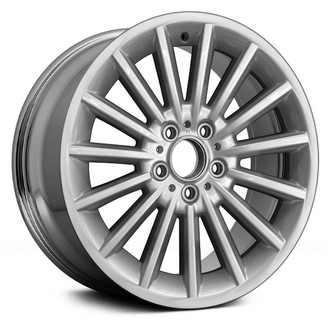 Replace® - 15 I-Spoke Light PVD Chrome 18x8 Alloy Factory Wheel - Remanufactured