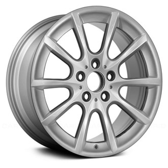 Replace® - 10 Double I-Spoke Silver 19x9 Alloy Factory Wheel - Remanufactured