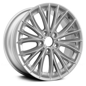 Replace® - 10 Y-Spoke Silver 18x8 Alloy Factory Wheel - Remanufactured