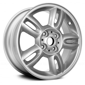 2012 Mini Cooper Replacement Factory Wheels & Rims | CARiD.com