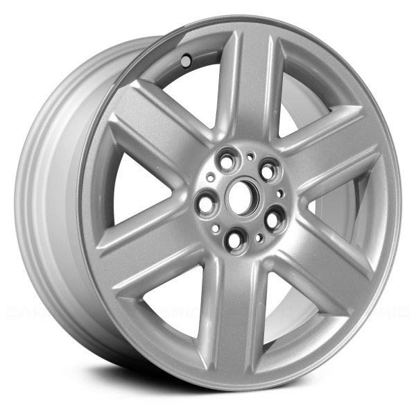 Replace® - 19 x 8 6 I-Spoke Silver Alloy Factory Wheel (Remanufactured)