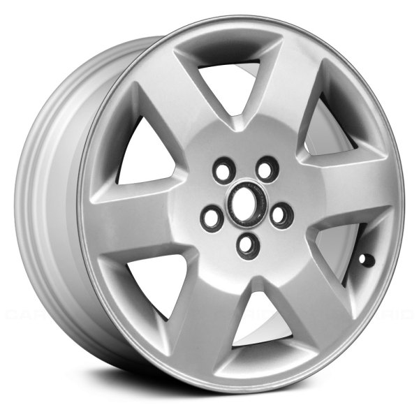 Replace® - 19 x 8 6 I-Spoke Silver Alloy Factory Wheel (Remanufactured)