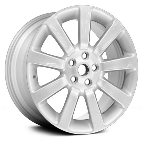 Replace® - 20 x 8.5 9 I-Spoke Silver Alloy Factory Wheel (Remanufactured)