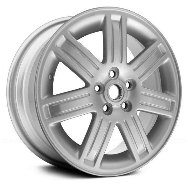 Replace® - 19 x 8 7 I-Spoke Silver Alloy Factory Wheel (Factory Take Off)