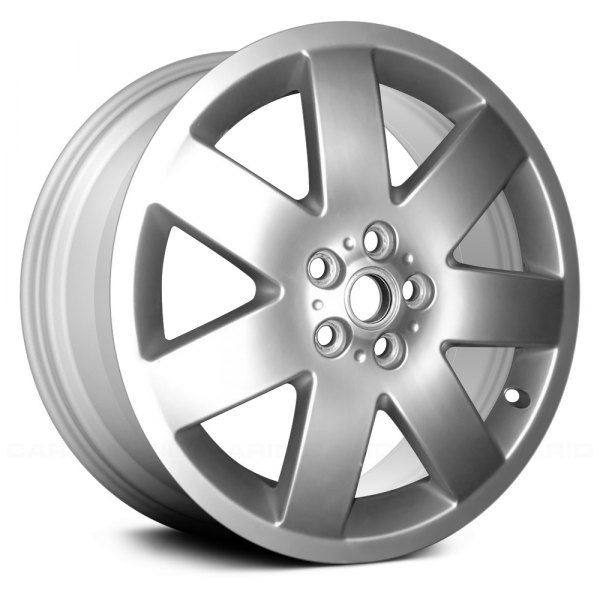 Replace® - 20 x 8.5 7 I-Spoke Silver Alloy Factory Wheel (Remanufactured)