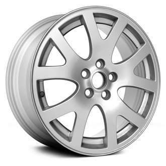 5 Y-Spoke Silver 19x9 Alloy Factory Wheel - Remanufactured
