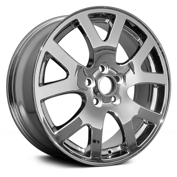 Replace® - 19 x 9 5 Y-Spoke Chrome Alloy Factory Wheel (Remanufactured)