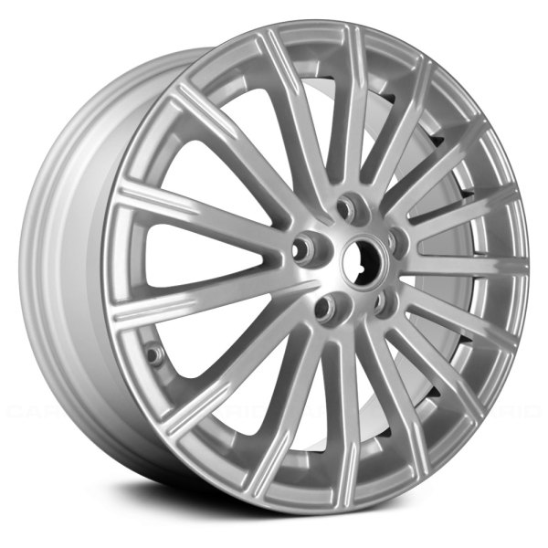 Replace® - 19 x 9 15 I-Spoke Silver Alloy Factory Wheel (Remanufactured)