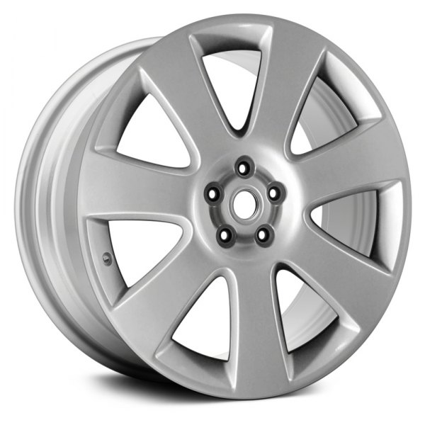 Replace® - 22 x 9.5 7 I-Spoke Sparkle Silver Alloy Factory Wheel (Remanufactured)