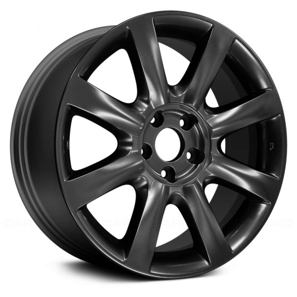 Replace® - 18 x 7.5 8 I-Spoke Medium Gray Alloy Factory Wheel (Remanufactured)