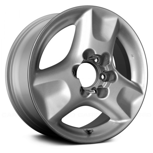 Replace® - 17 x 8 3 I-Spoke Silver Alloy Factory Wheel (Factory Take Off)