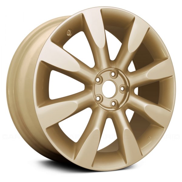Replace® - 20 x 8 8 I-Spoke Argent Alloy Factory Wheel (Remanufactured)