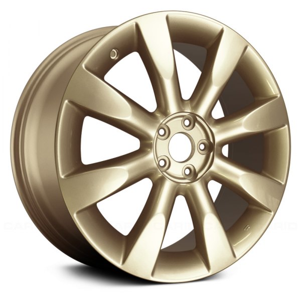 Replace® - 20 x 8 8 I-Spoke Champagne Alloy Factory Wheel (Remanufactured)