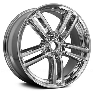 Infiniti M35 Replacement Factory Wheels & Rims - CARiD.com