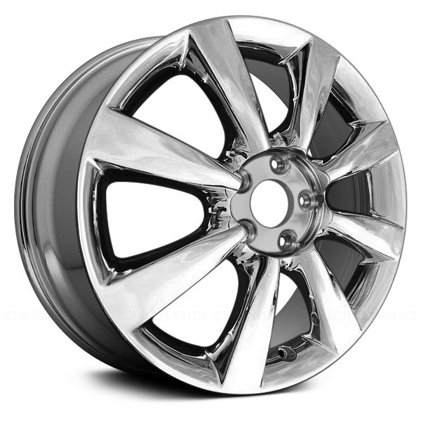 Replace® - 18 x 8 8 I-Spoke Chrome Alloy Factory Wheel (Remanufactured)