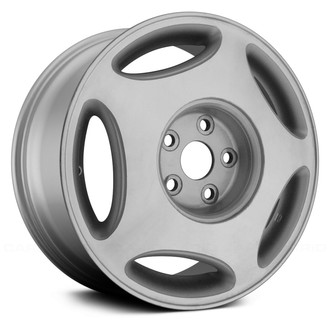 Replace® - 5-Slot Silver 16x7 Alloy Factory Wheel - Remanufactured