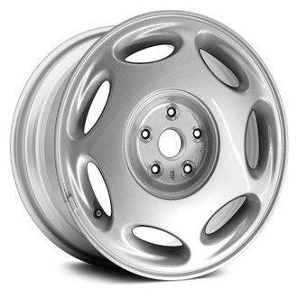 Replace® - 7-Slot Silver 16x7 Alloy Factory Wheel - Remanufactured