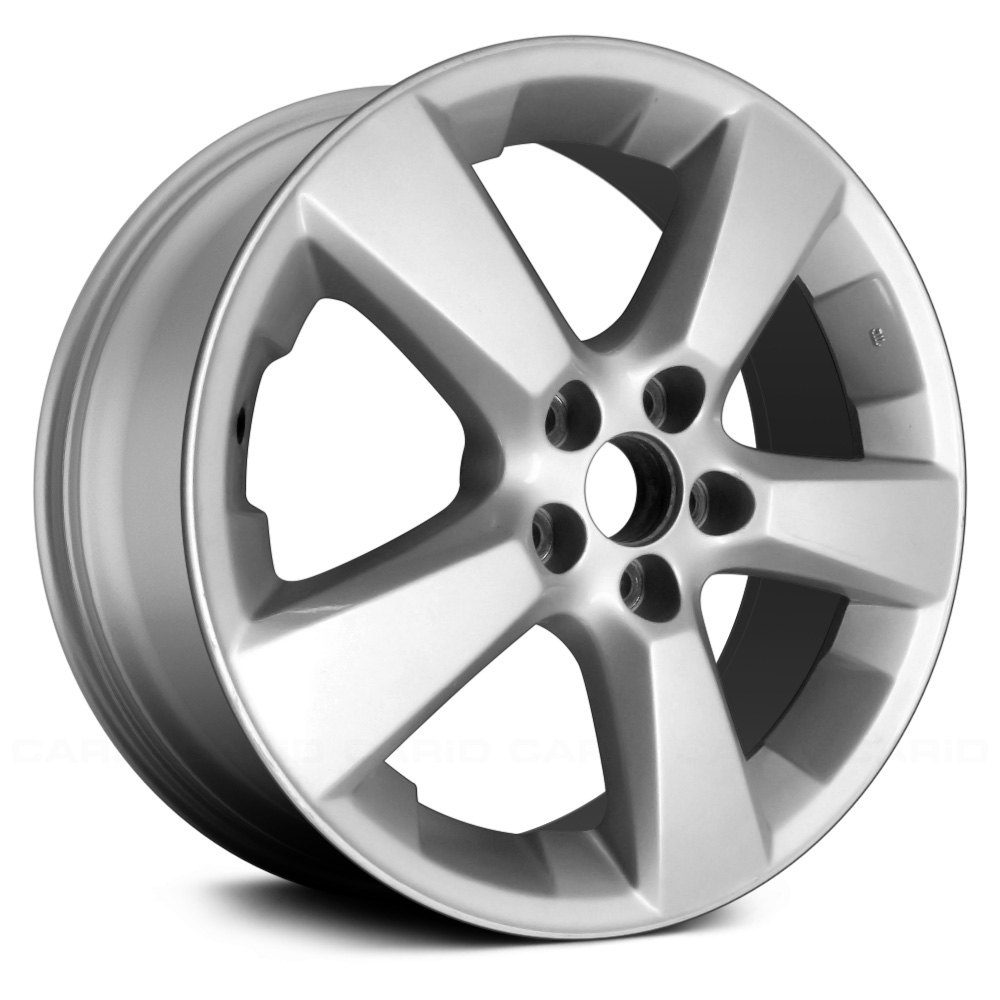 Replace® ALYLE051U20 - 5-Spoke Silver 18x7 Alloy Factory