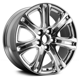 Replace® - 7 I-Spoke 18x7.5 Alloy Factory Wheel - Remanufactured