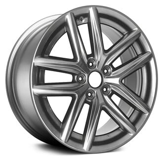 Replace® - Double 5-Spoke 18 Alloy Factory Wheel