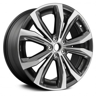 2017 Lexus RX Replacement Factory Wheels & Rims - CARiD.com