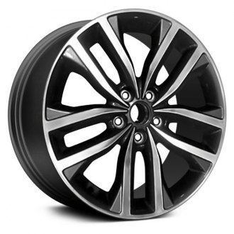 2015 Kia Optima Replacement Factory Wheels & Rims | CARiD