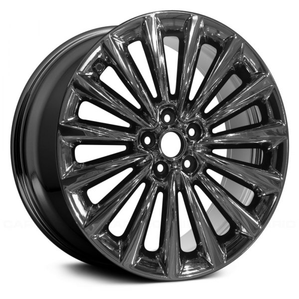 Replace® - 19 x 9 15 I-Spoke Dark PVD Alloy Factory Wheel (Remanufactured)