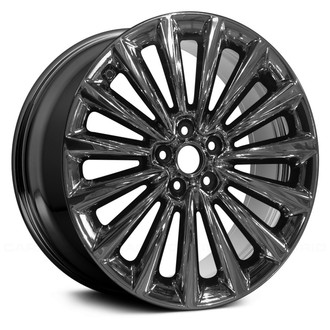 Replace® - 15 I-Spoke Dark PVD 19x9 Alloy Factory Wheel - Remanufactured