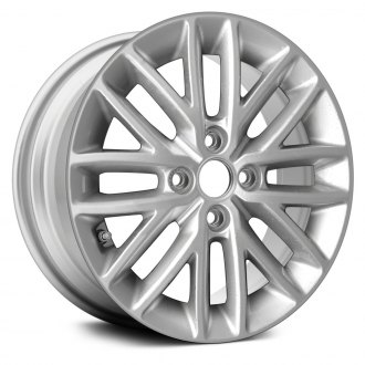 2018 Kia Rio Replacement Factory Alloy Wheels & Rims — CARiD.com