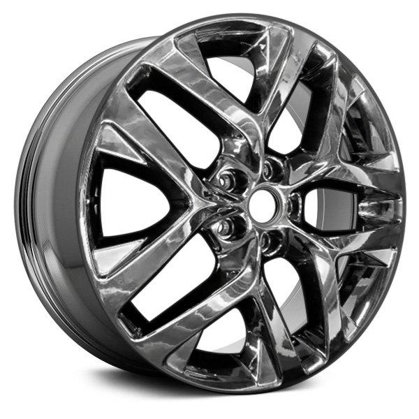 Replace® - 19 x 7.5 5 Y-Spoke PVD Chrome Alloy Factory Wheel (Remanufactured)