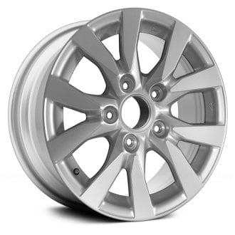 2017 Toyota Land Cruiser Replacement Factory Wheels & Rims | CARiD