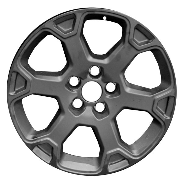 Replace® - 18 x 7 6 I-Spoke Black Matte Alloy Factory Wheel (Remanufactured)
