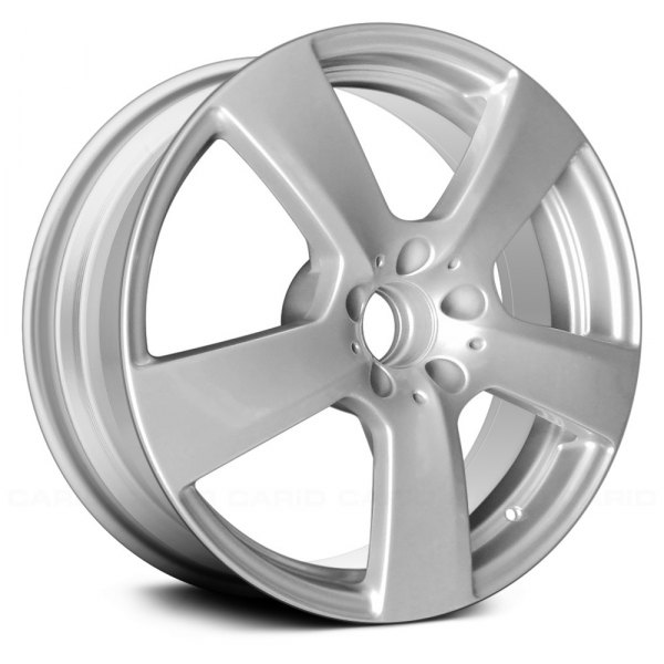 Replace® - 18 x 8.5 5-Spoke Silver Alloy Factory Wheel (Replica)