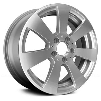 Replace® - 7-Spoke Silver 16x7 Alloy Factory Wheel - Remanufactured